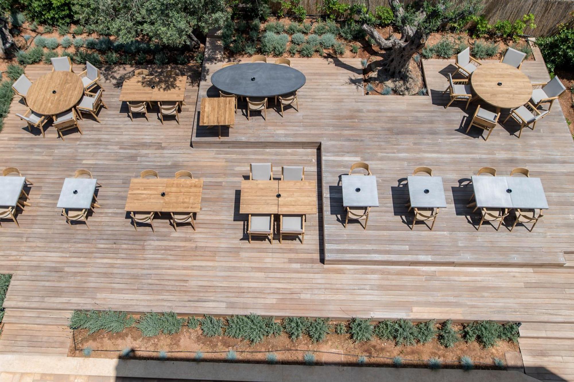 Alissachni Seaside Hotel Derveni Bagian luar foto